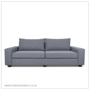 Three seater coucfor sale in Cape Town - Light Grey