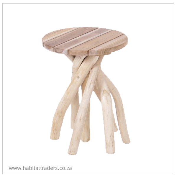 Fiji Occasional Side Table - Habitat Traders