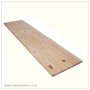 Laminated Pine Shelving board for sale