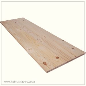 Laminated Pine Shelving board for sale